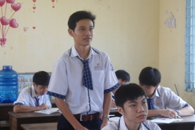 Học sinh sẽ được đánh giá giáo viên